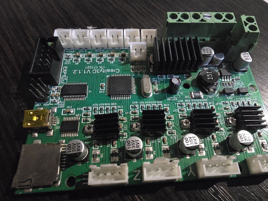 материнская плата Creality V 1.1.2