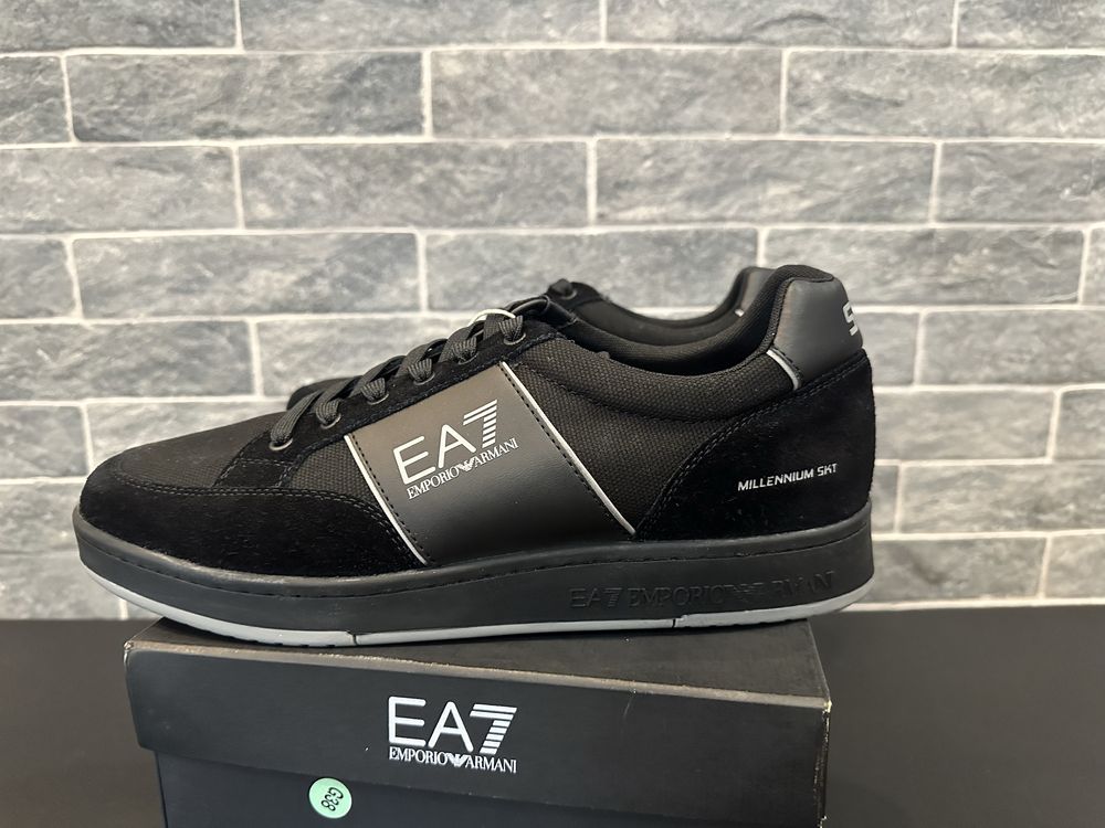 Кросівки чоловічі EA7 Armani Оригінал