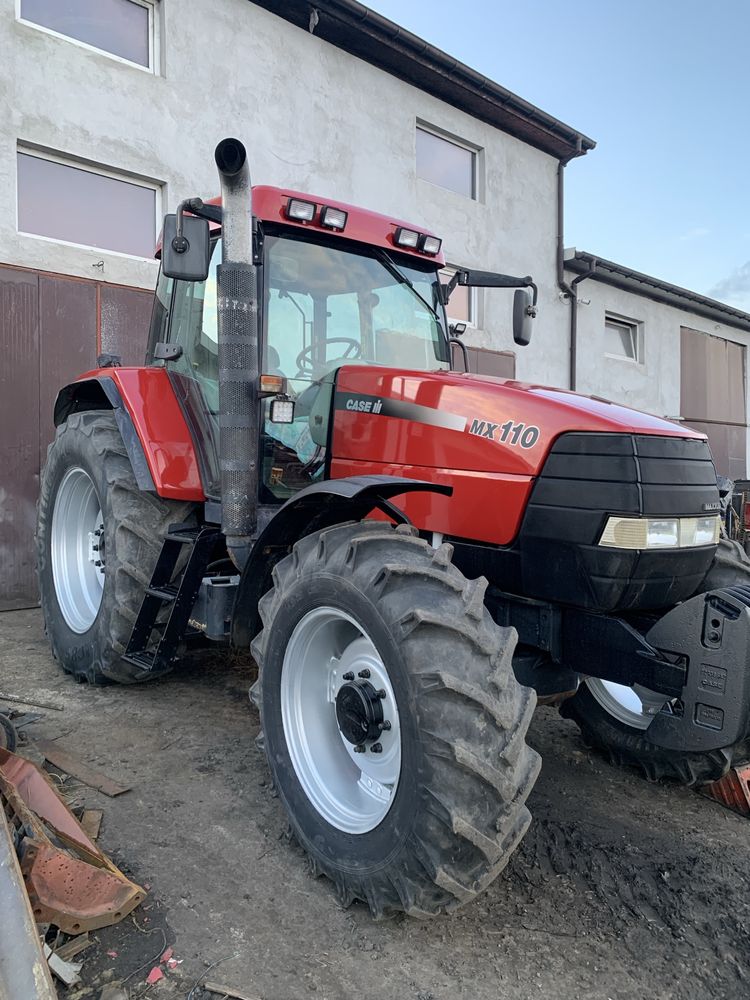 Case mx 110 klima nie 135