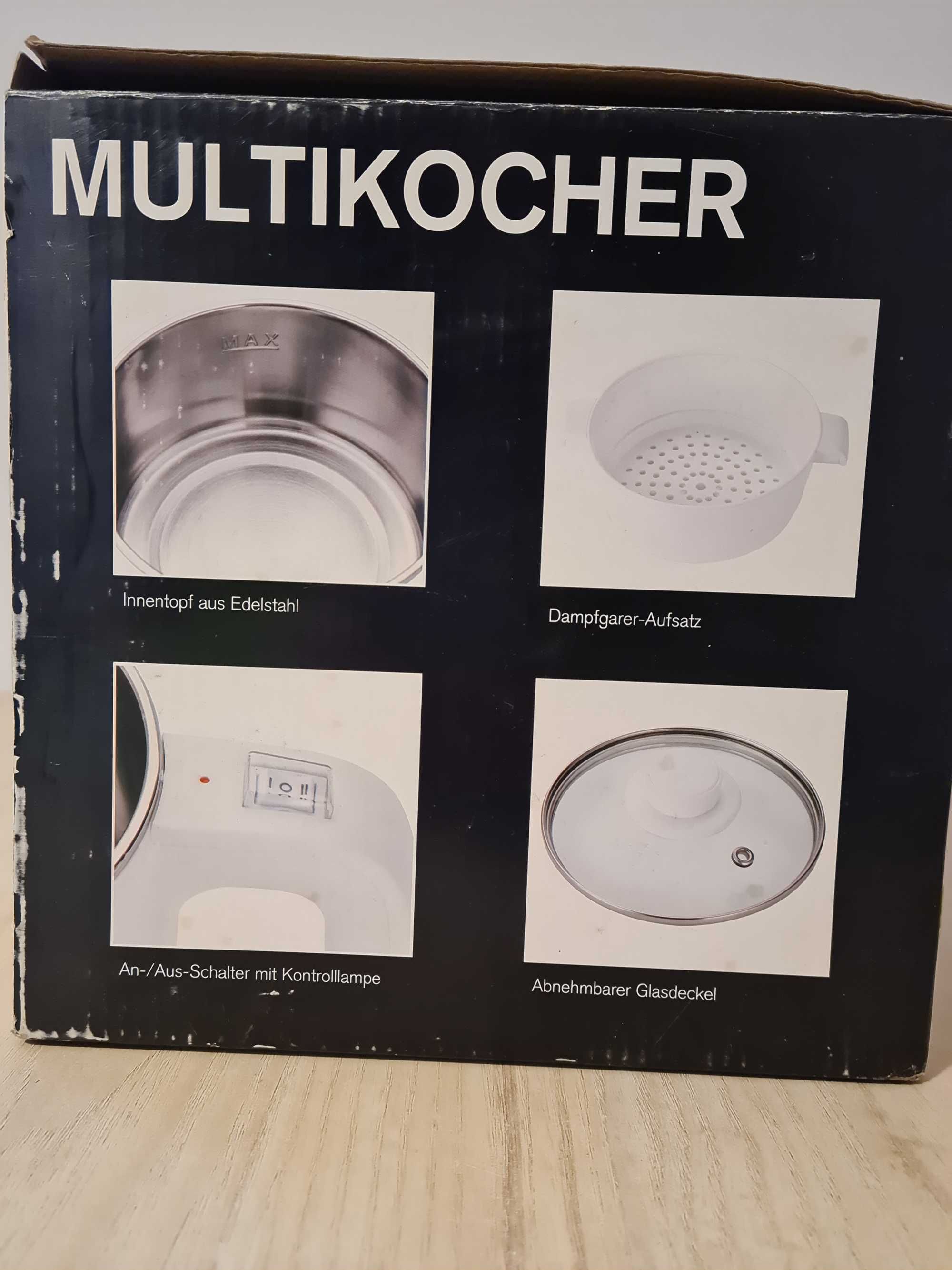 Multikocher TecTro