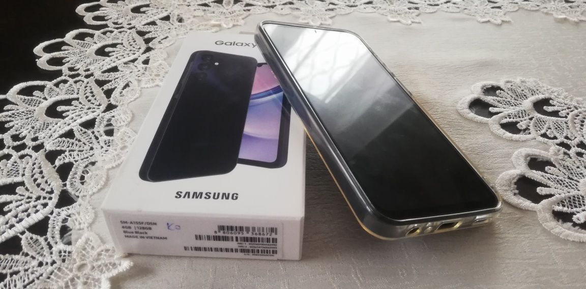 Samsung galaxy a 15