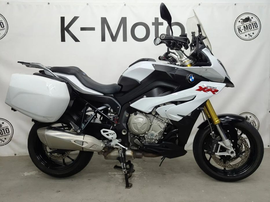 BMW XR S1000XR ABS ASC ESA Kufry Gwarancja Warszawa K-Moto