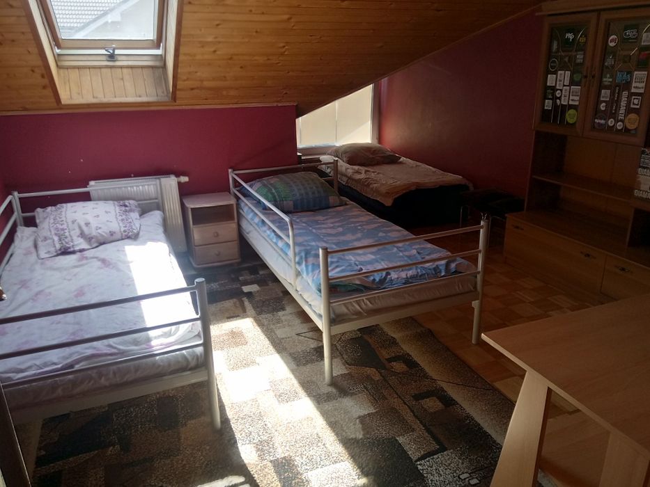 W Kowalach Pokoje 1- 2-3 osobowe