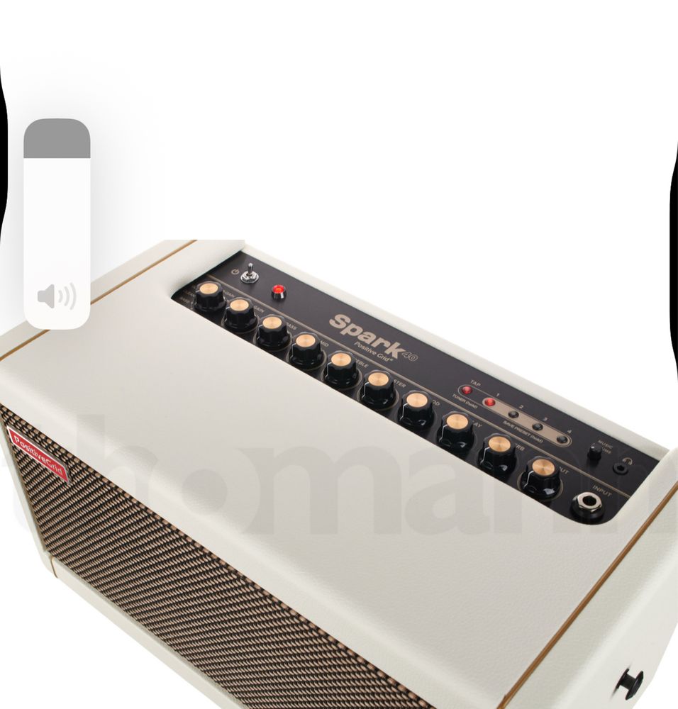 Modelling Combo Amplifier para guitarra electrica, acustica, baixo