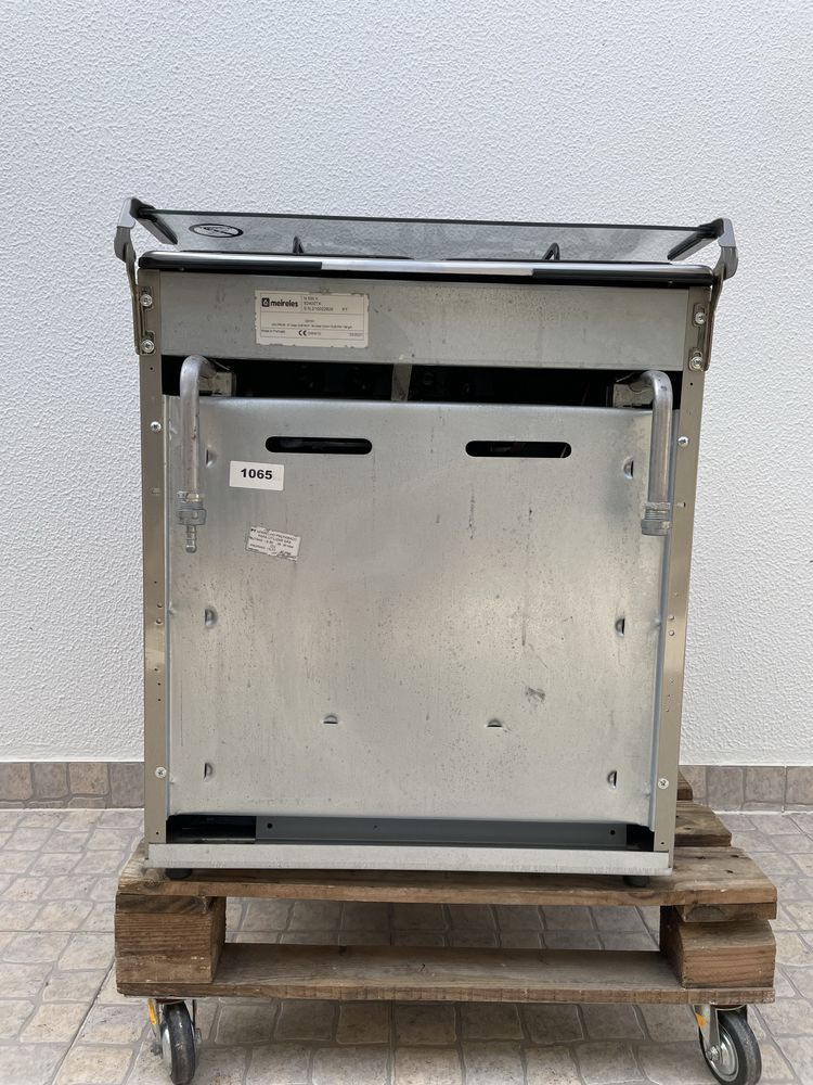 Forno com fogão Meireles