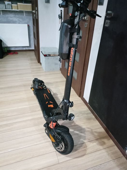 Kukirin G2 master 2025