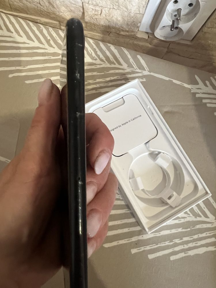 Iphone SE 2020 Black