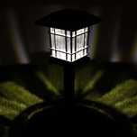 Do ogrodu lampa ogrodowa solarna