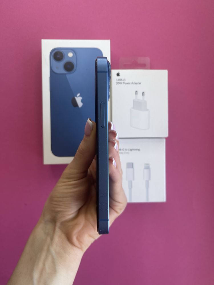 iPhone 13 mini 128gb ідеал! + Комплект! Айфон 13 мини