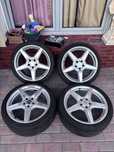Mercedes W218 Felgi 19 Calowe