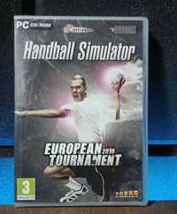 Handball Simulator: European Tournament 2010 PC - piłka ręczna