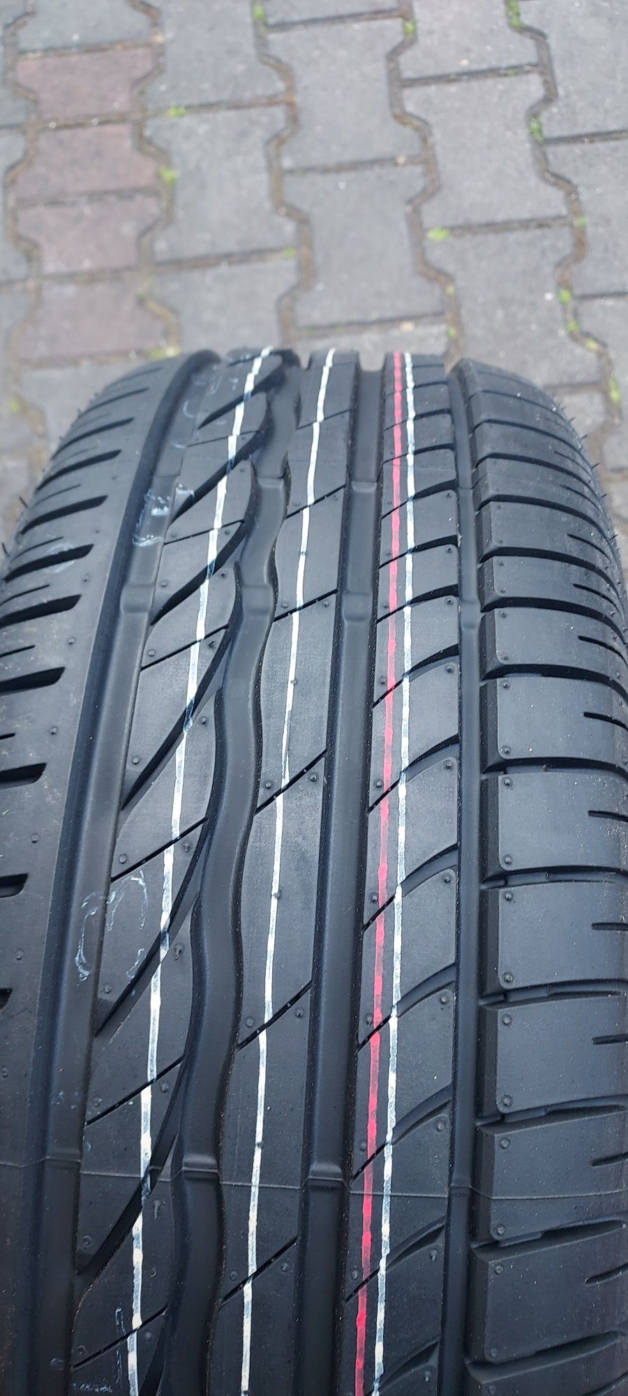 Koło opel 4x100 ET37  opel 205/55/16 Bridgestone