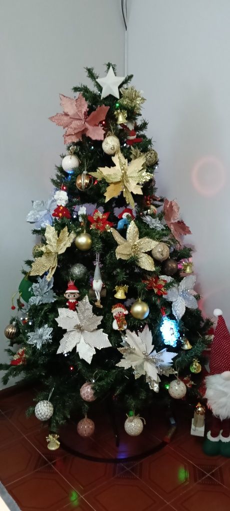 Árvore de natal 1.80