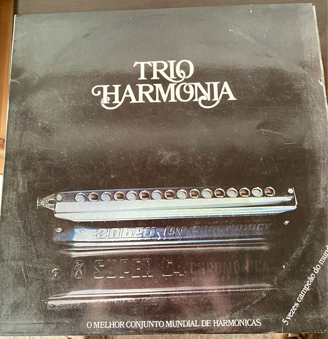 Discos vinil em bom estado