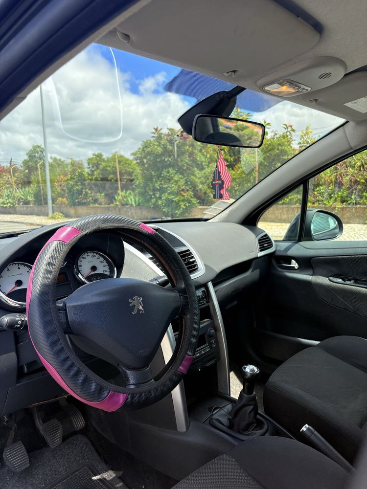 Peugeot 207 1.4 gasolina
