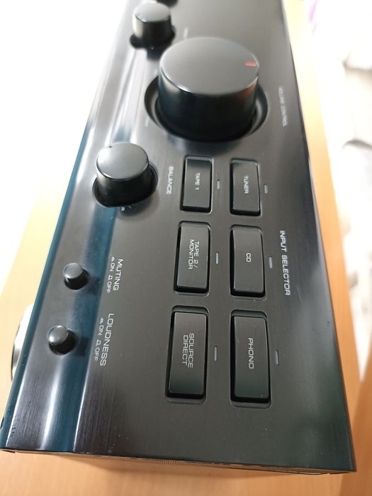Amplificador Kenwood Ka 1060