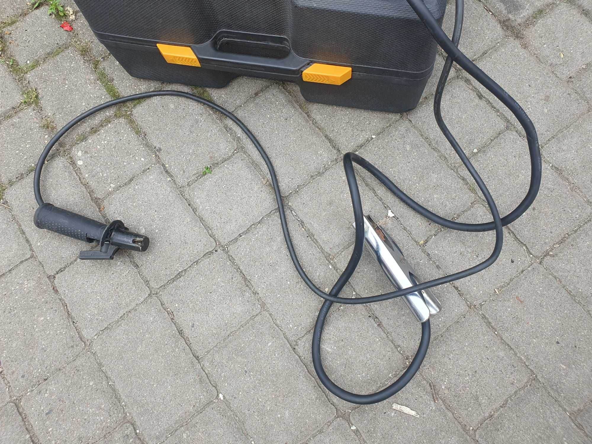 Spawarka inwertorowa NUTOOL NTW200INV w WALIZCE 7000W FV