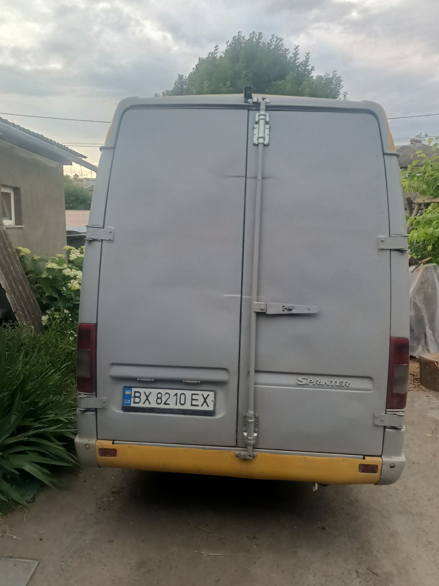 Продам 312 спрінтер.