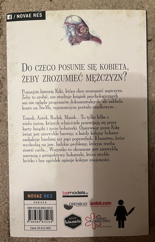 Aleksandra Krupa- Projekt mąż