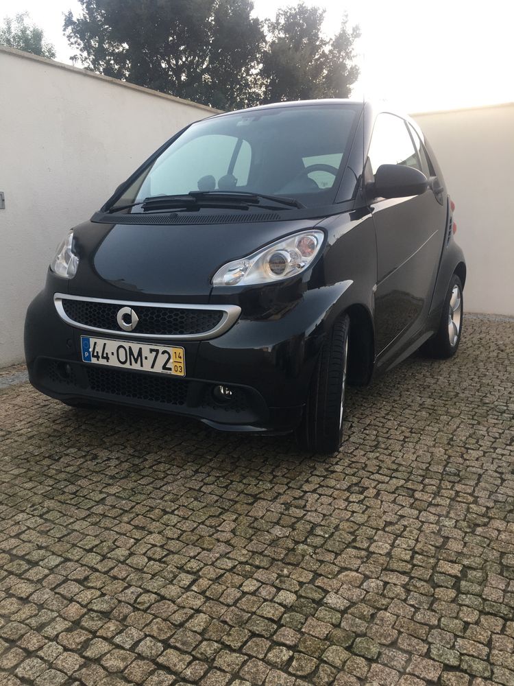 Smart fortwo gasolina