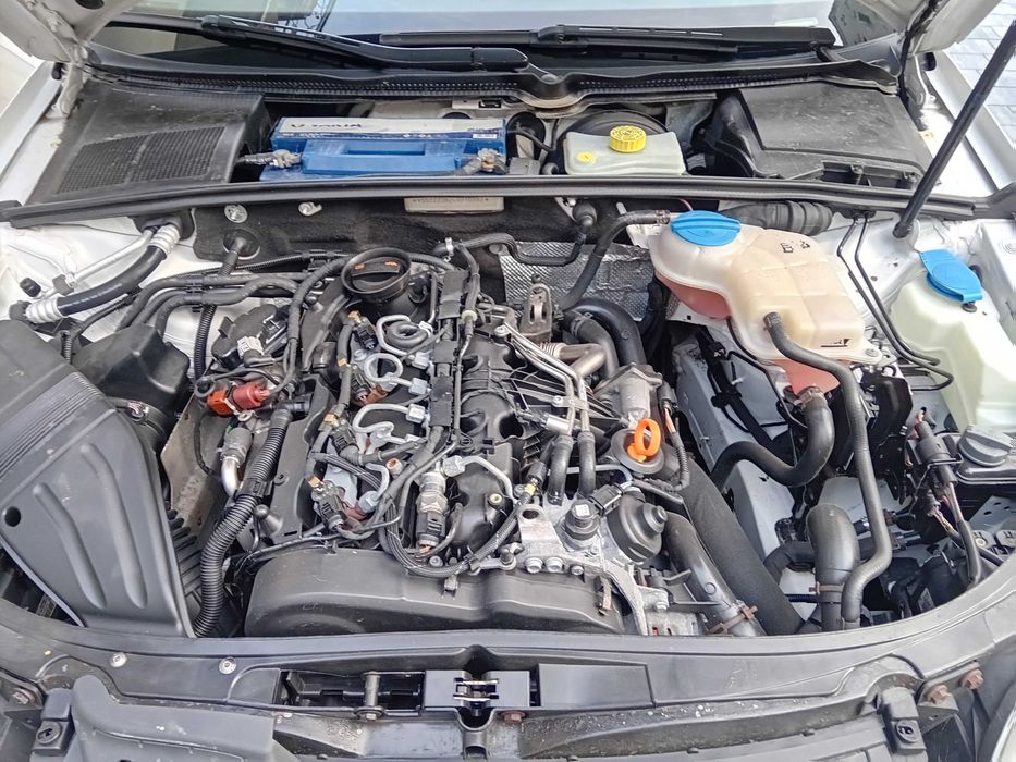 Seat Exeo ST 2.0 Tdi 2012r zarejestrowany zamiana