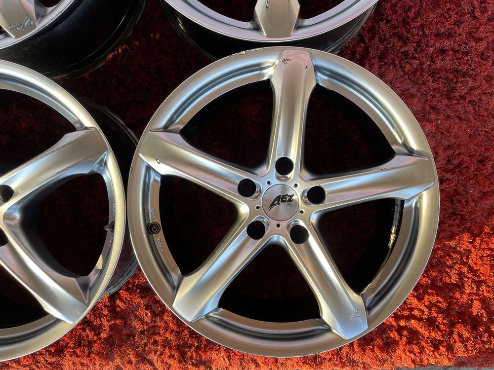BMW 1-series 3-series 5-series R18 5x120