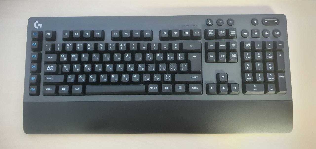 Клавіатура Logitech G613