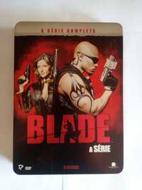 Série completa: BLADE em DVD