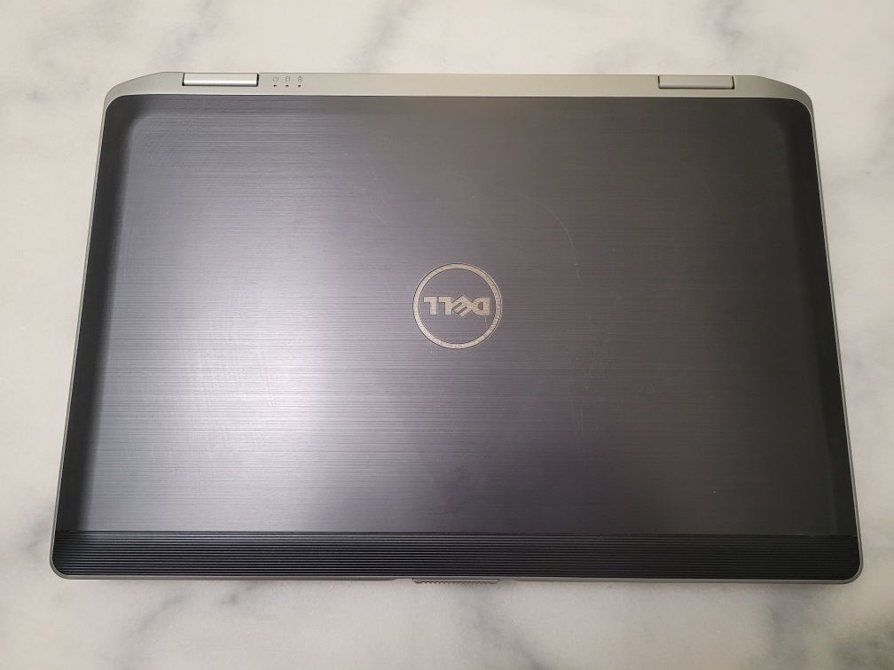 Dell Latitude E6430 i5 NVIDIA NVS 5200M 4GB 120GB SSD + dodatki