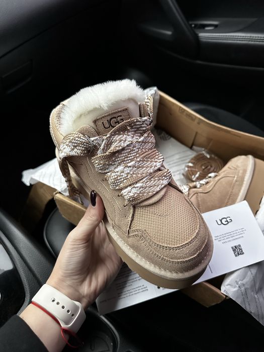 Жіночі UGG Lowmel