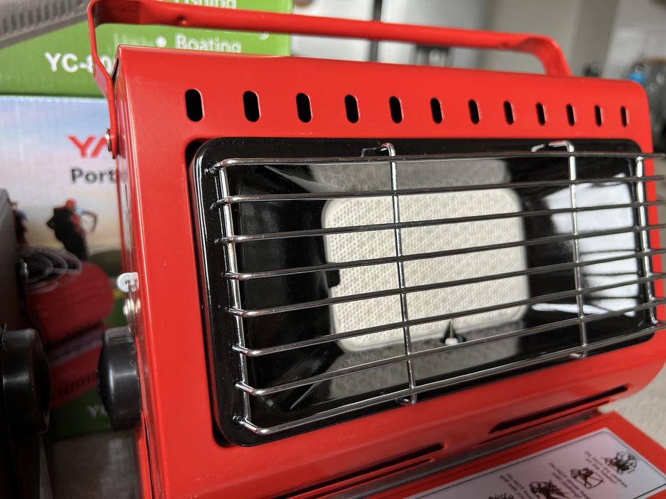 Газовый обогреватель 1300w