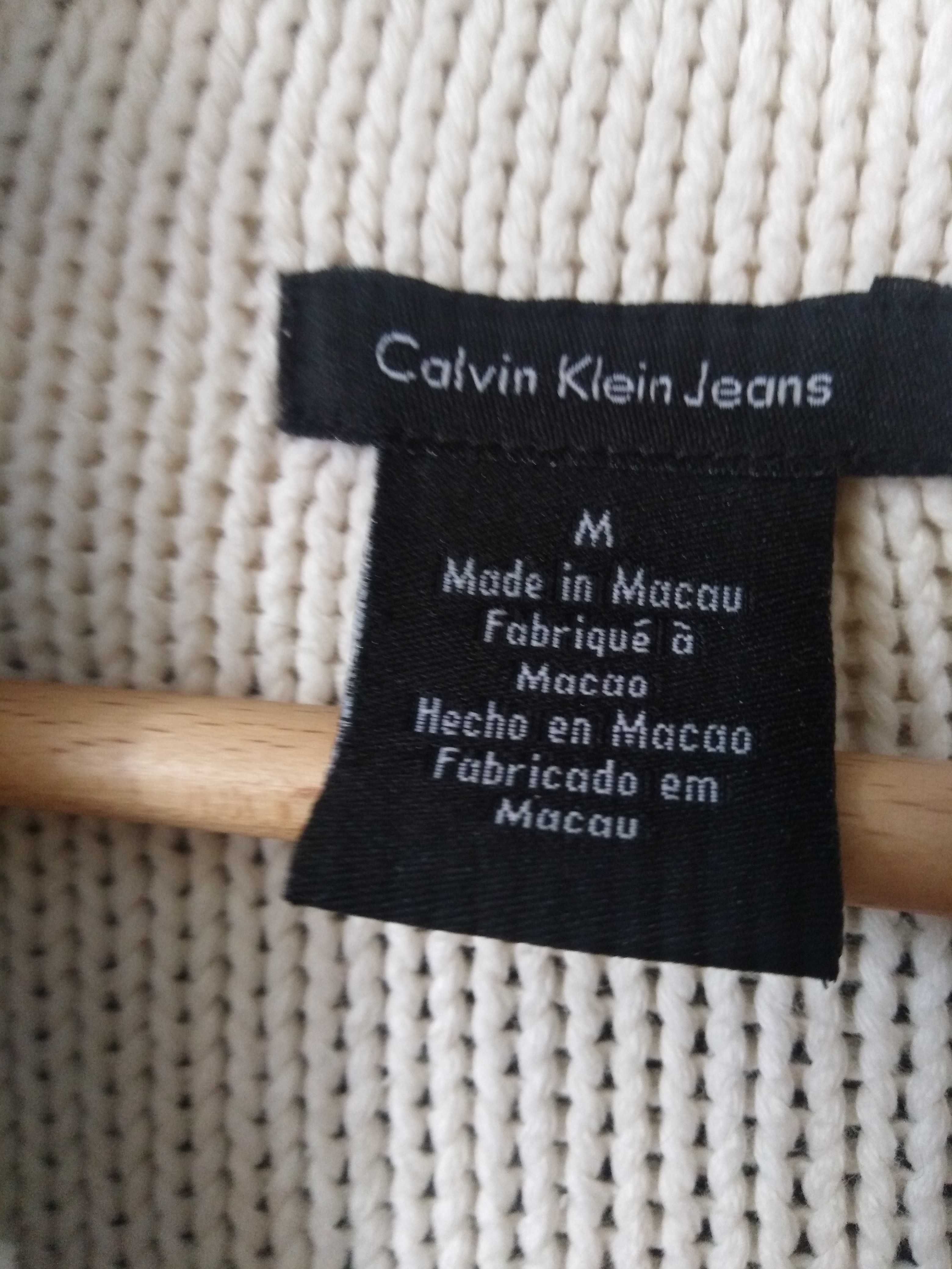 Sweter Calvin Klein Jeans