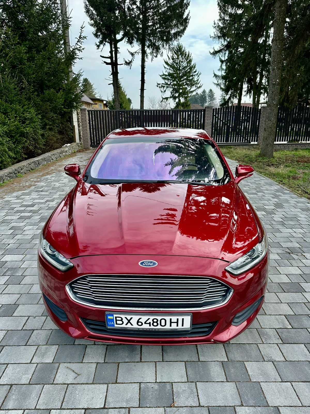 Продам Ford Fusion 2.5 газ/бенз