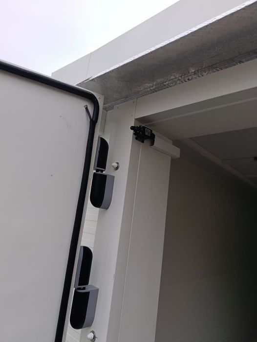 Komora Mroźnicza / Mroźnia Stacjonarna / Mroźnia / M025