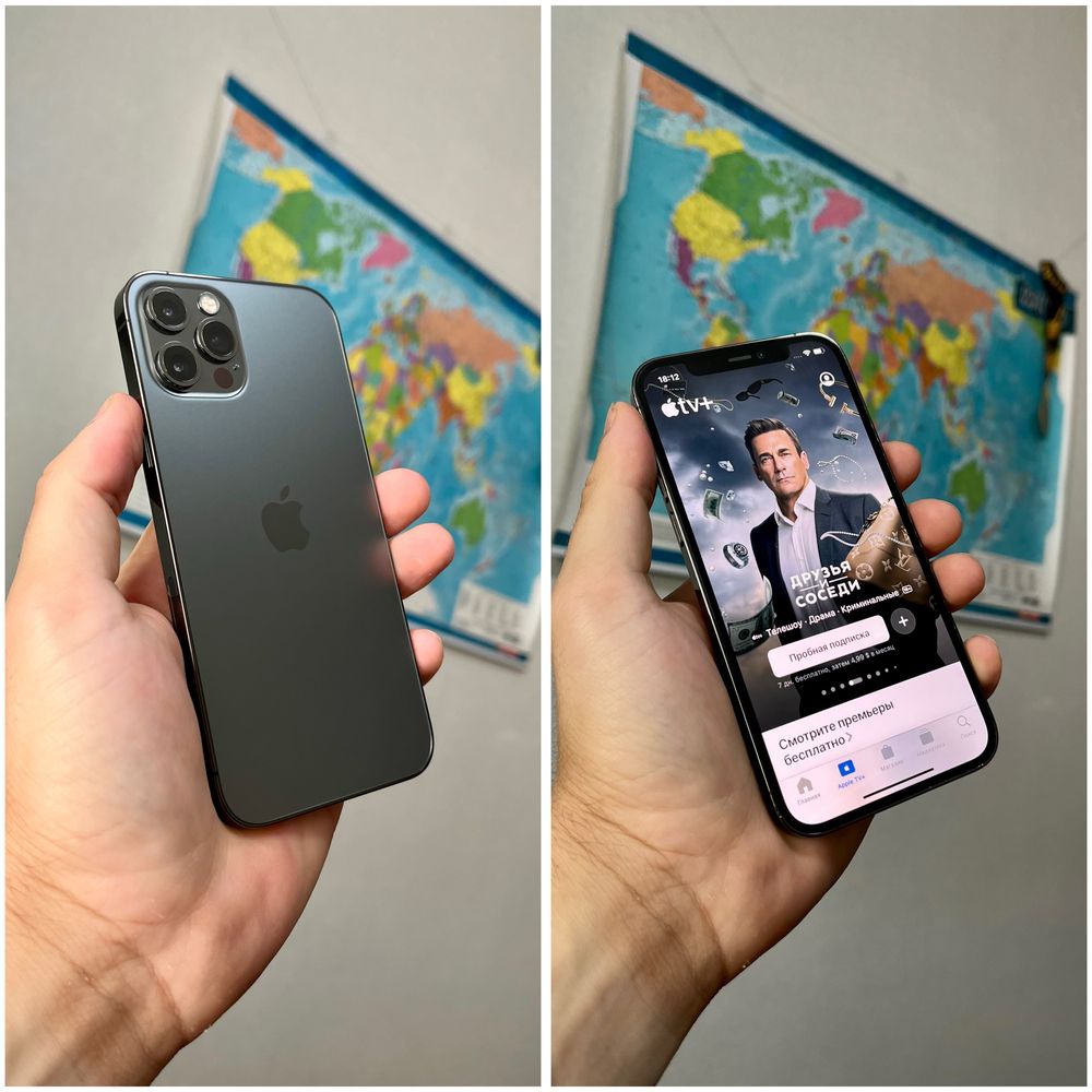 iPhone 12 Pro 256 GB NeverLock 97% ІДЕАЛ Айфон 12 про 256% неверлок