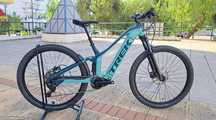 Trek Powerfly FS 4 / Giant Stance E+