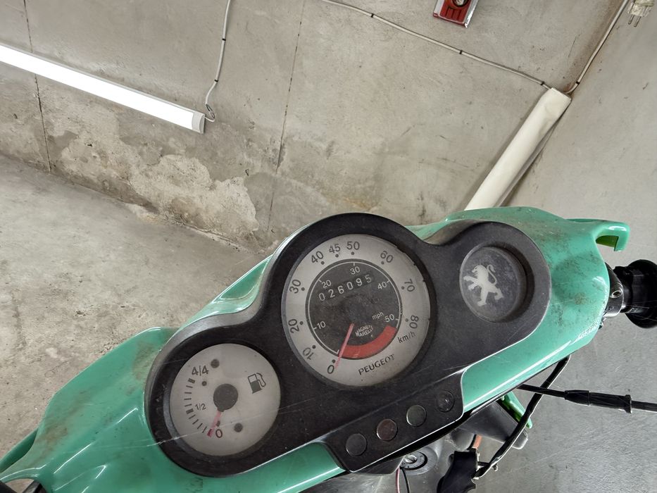 Peugeot Speedfight 2 50