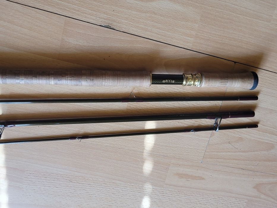 Orvis Helios DH -wedka muchowa