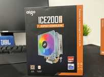 Chłodzenie procesora RGB radiator CPU aigo 95w