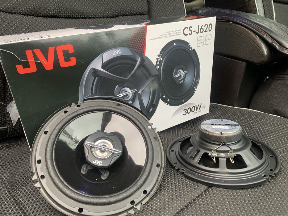 Автоакустика JVC CS-J620