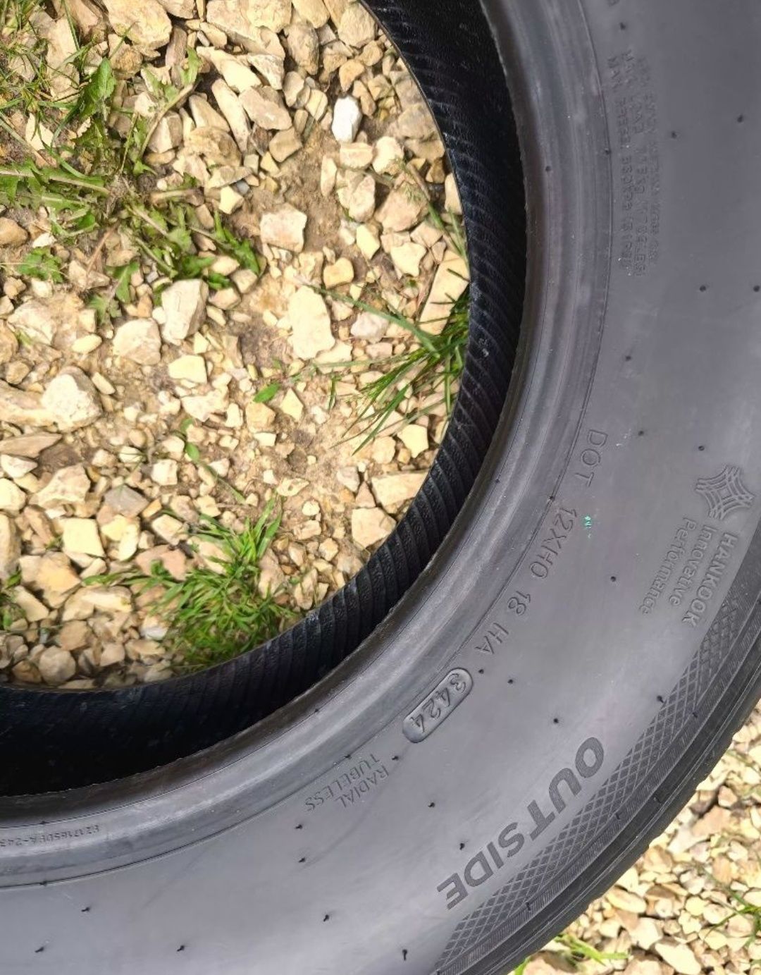 Opony letnie  Hankook Ventus Prime 4 215/65R17 99h 2024