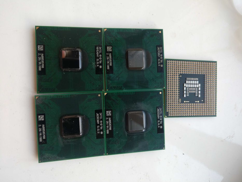 Процесор Intel Celeron 900 (PGA478 Penryn)  лот 5 шт