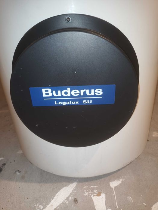 Wymiennik/zasobnik c.w.u Buderus Logalux SU 160l