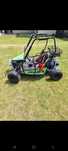buggy spalinowe asix 125 dwuosobowy quad
