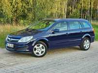 Opel Astra *Klima*LIFT*1.9CDTI*Tempomat*Nawigacja*Super Stan*Bardzo Zadbana*