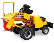Karczownik F 500/ KOHLER 38 KM samojezdny _Raty_ pożyczka _ leasing