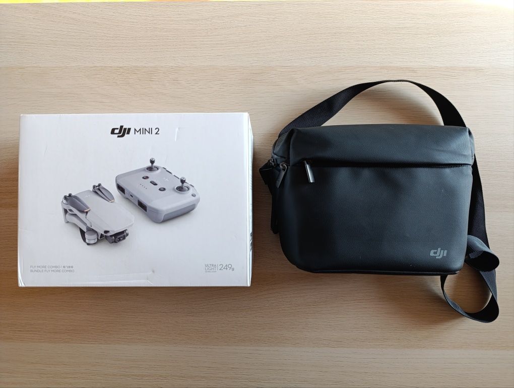 Dji mini 2 more combo