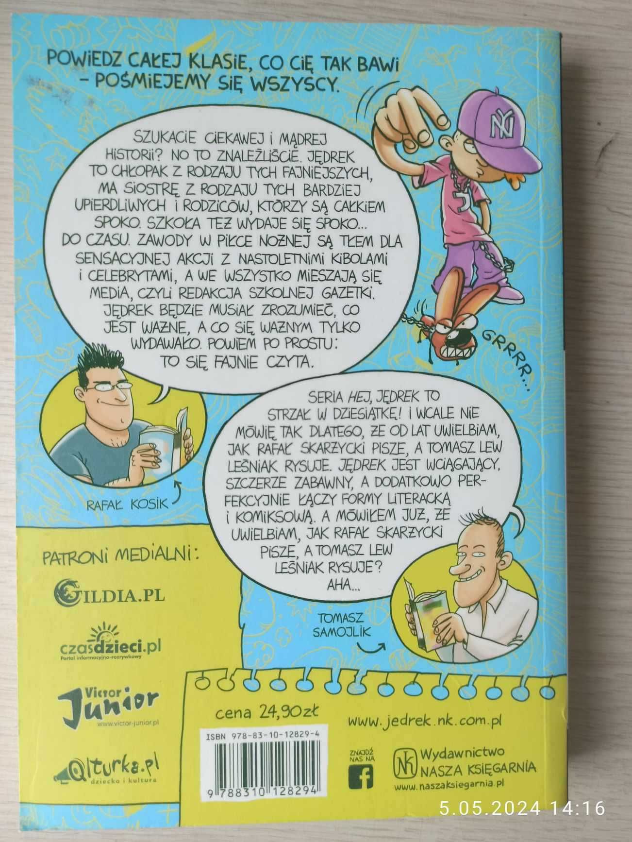 Hej Jędrek część 3