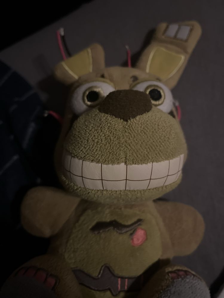 Fnaf funko pluszak springtrap