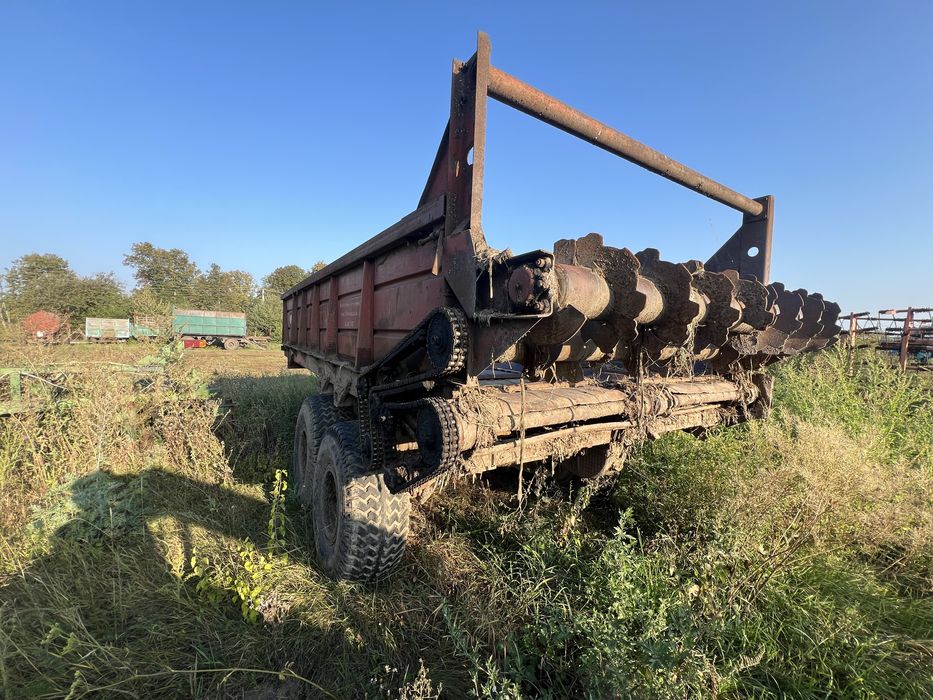 Гноєрозкидач ПРТ 10